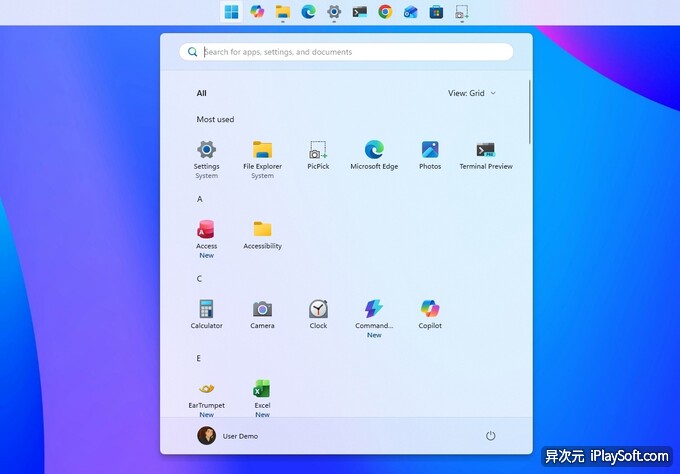 Windows 11 26H2 升级更新