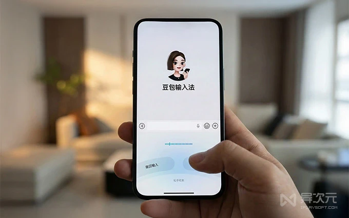 豆包输入法手机版