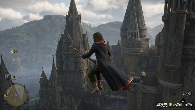 霍格沃茨之遗 Hogwarts Legacy 游戏