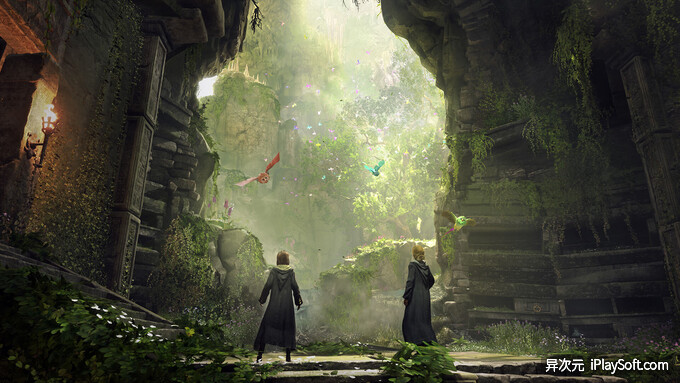 霍格沃茨之遗 Hogwarts Legacy 游戏