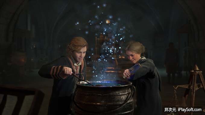 霍格沃茨之遗 Hogwarts Legacy 游戏