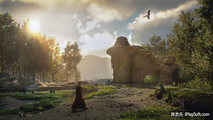 霍格沃茨之遗 Hogwarts Legacy 游戏