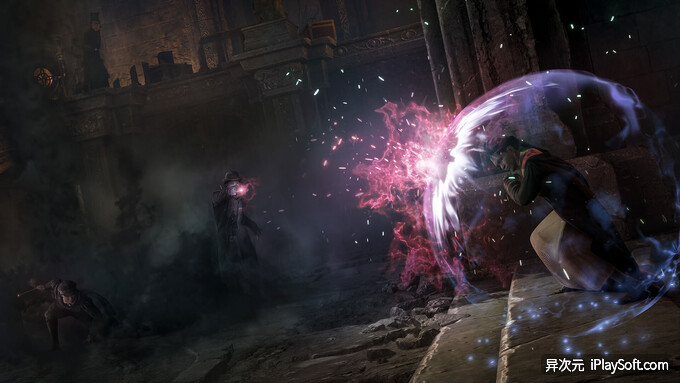 霍格沃茨之遗 Hogwarts Legacy 游戏