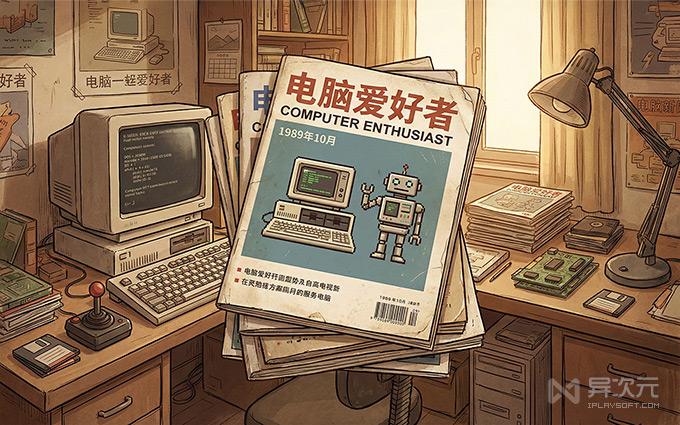 电脑爱好者杂志 PDF 下载