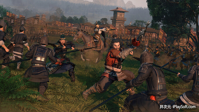全面战争:三国 游戏 Total War Three Kingdoms