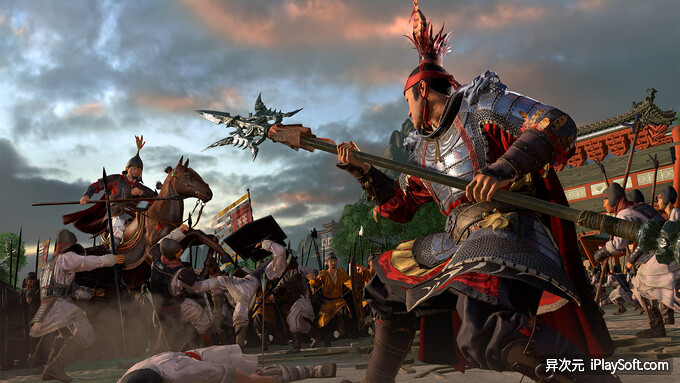 全面战争:三国 游戏 Total War Three Kingdoms