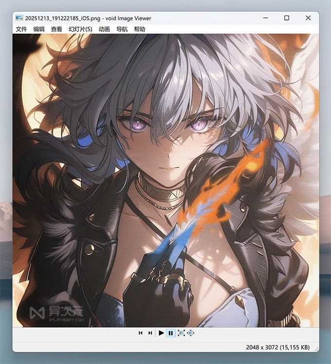 void Image Viewer 看图工具软件