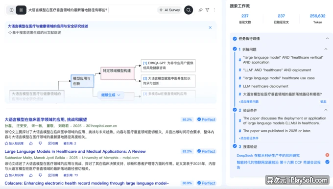 切问学术 AI