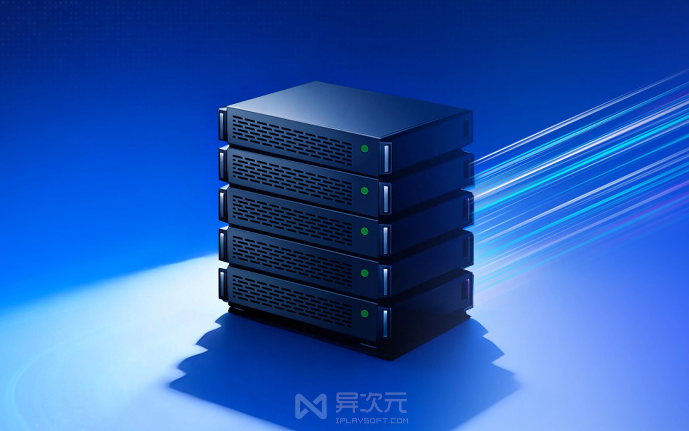 VMRack 打折！高速低价 CN2 GIA 三网精品优化线路 VPS 服务器 (美国原生 IP) - 异次元软件下载