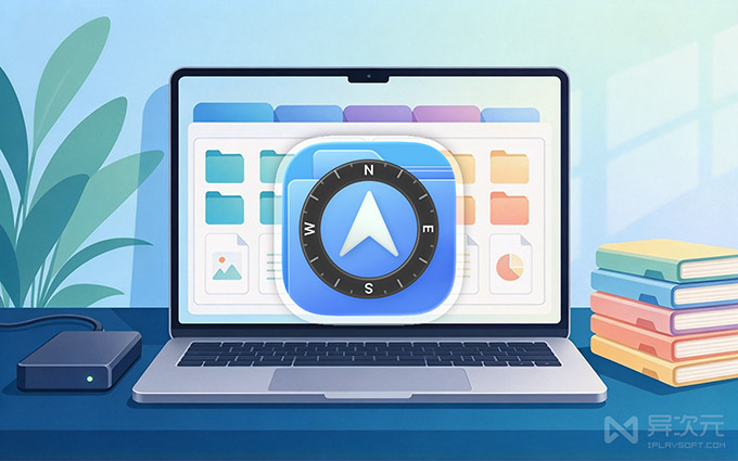 Path Finder Mac 增强文件管理器
