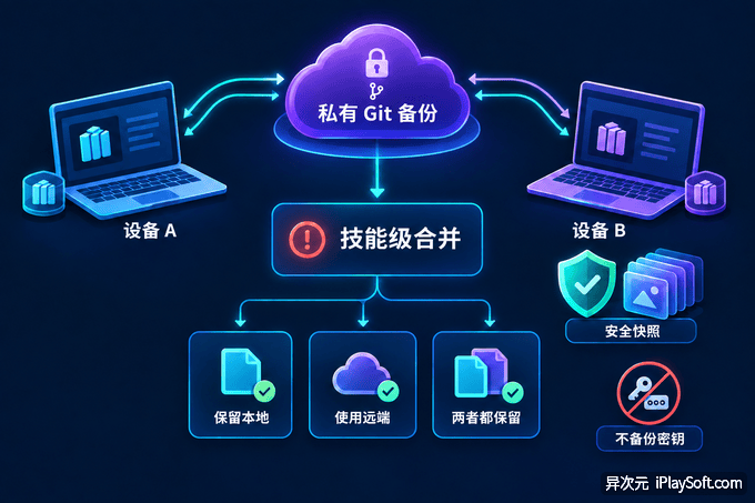 Skills Manager 开源 AI 技能管理器工具