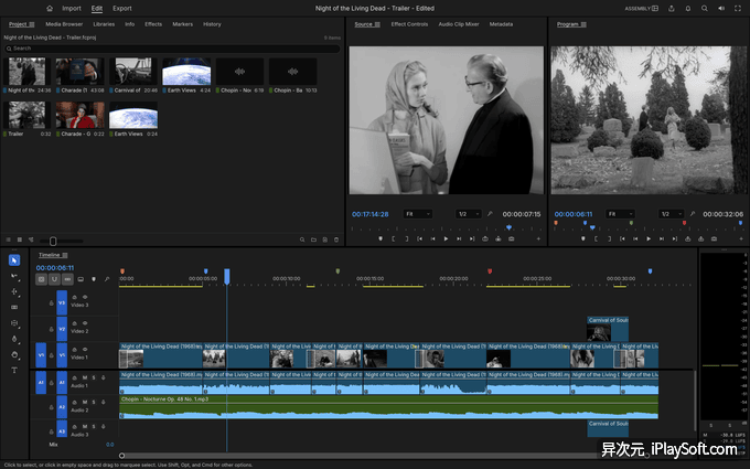 FilmCraft 免费开源 Adobe 平替