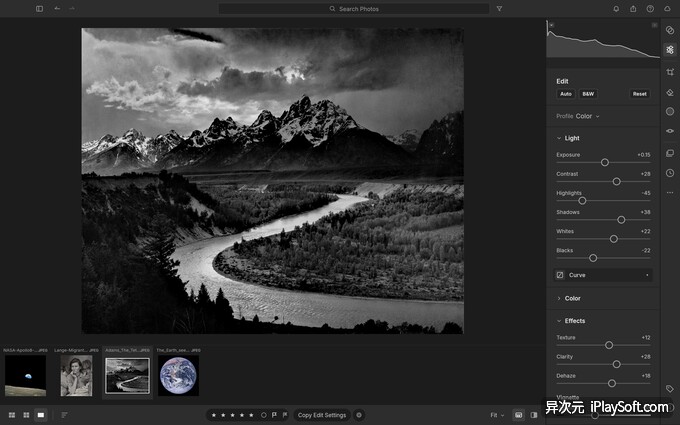 LightCraft 免费开源 Adobe 平替