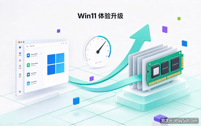 Windows 11 优化内存
