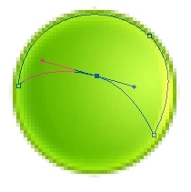 PhotoShop制作超精美Vista水晶样式的MSN头像PS图文教程