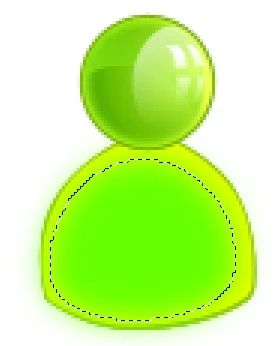 PhotoShop制作超精美Vista水晶样式的MSN头像PS图文教程