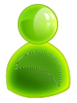 PhotoShop制作超精美Vista水晶样式的MSN头像PS图文教程