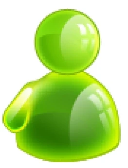 PhotoShop制作超精美Vista水晶样式的MSN头像PS图文教程