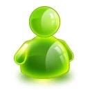 PhotoShop制作超精美Vista水晶样式的MSN头像PS图文教程