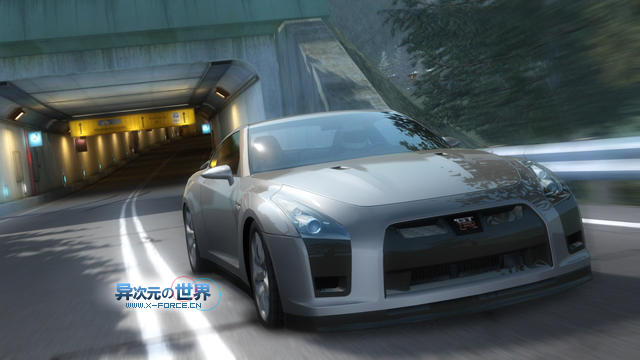 极品飞车11 专业街道赛(NeedForSpeed ProStreet) 中文免CD破解版高速下载