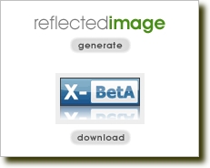 不懂PS也制作图片倒影效果 - 推荐2个好用的在线为图片添加倒影效果的网站