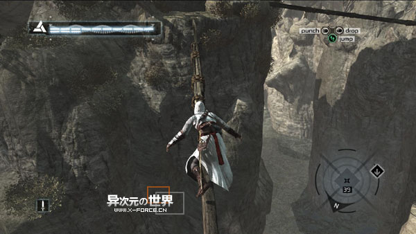 刺客信条真完美正式破解版下载(不会中途出错跳出游戏) 万众期待的动作游戏大作！完美诠释暗杀者的艺术！