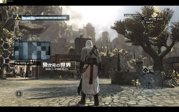 刺客信条真完美正式破解版下载(不会中途出错跳出游戏) 万众期待的动作游戏大作！完美诠释暗杀者的艺术！