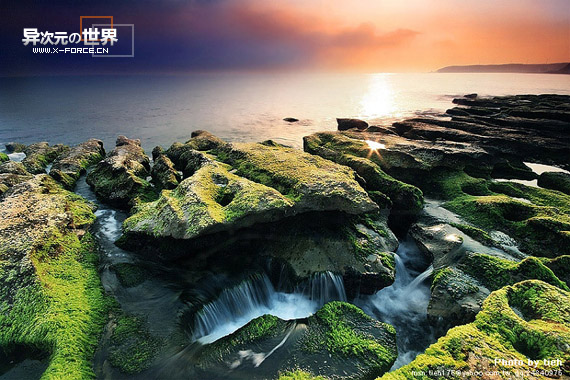 Tieh华丽的摄影作品照片欣赏 [多图]