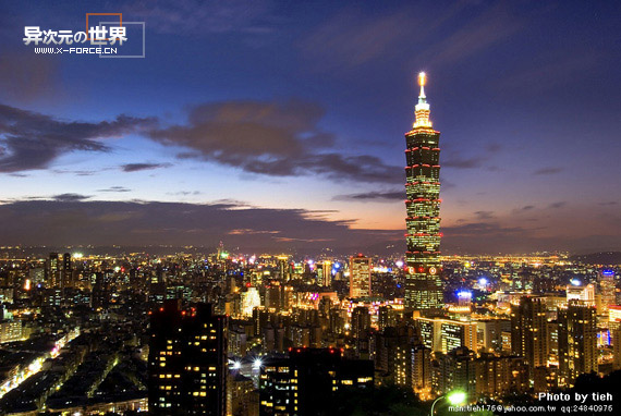 Tieh华丽的摄影作品照片欣赏 [多图]