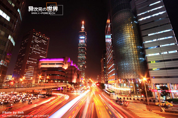 Tieh华丽的摄影作品照片欣赏 [多图]