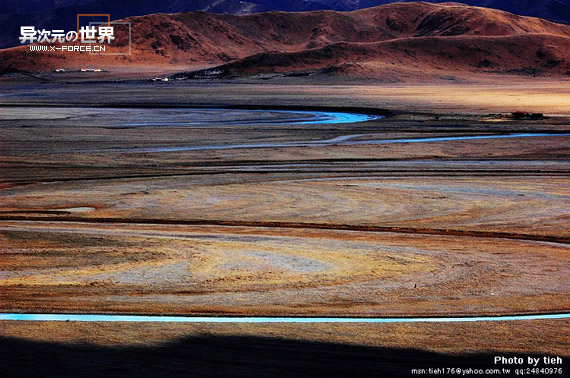 Tieh华丽的摄影作品照片欣赏 [多图]