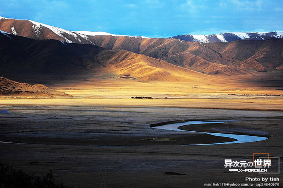 Tieh华丽的摄影作品照片欣赏 [多图]