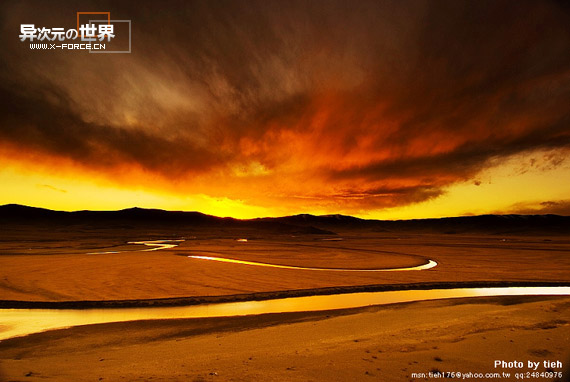 Tieh华丽的摄影作品照片欣赏 [多图]