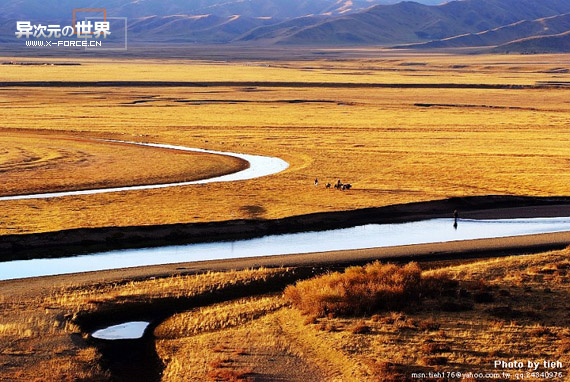 Tieh华丽的摄影作品照片欣赏 [多图]