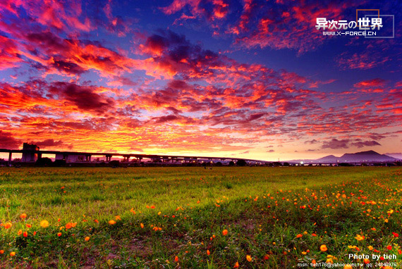 Tieh华丽的摄影作品照片欣赏 [多图]