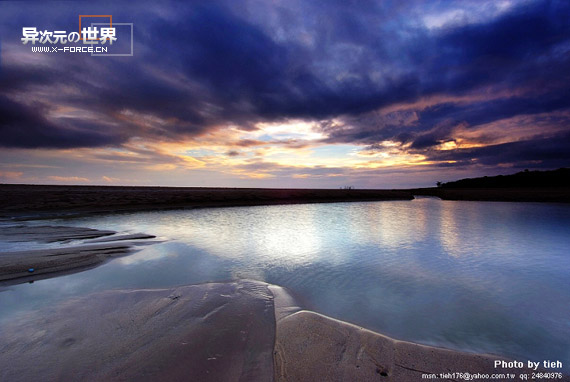 Tieh华丽的摄影作品照片欣赏 [多图]