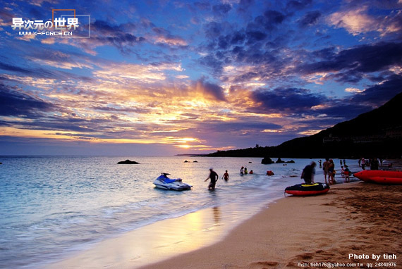 Tieh华丽的摄影作品照片欣赏 [多图]