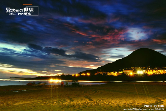 Tieh华丽的摄影作品照片欣赏 [多图]