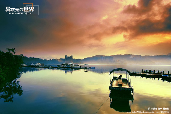 Tieh华丽的摄影作品照片欣赏 [多图]