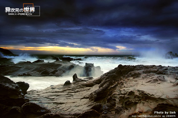 Tieh华丽的摄影作品照片欣赏 [多图]