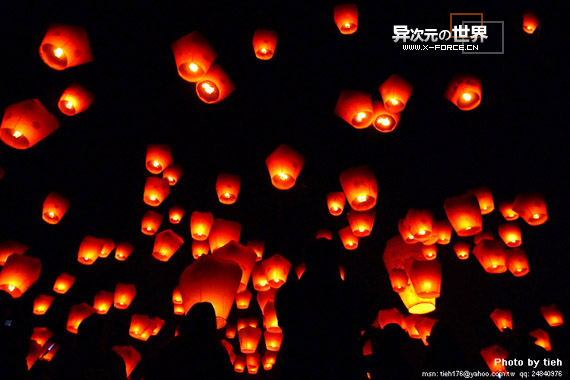 Tieh华丽的摄影作品照片欣赏 [多图]