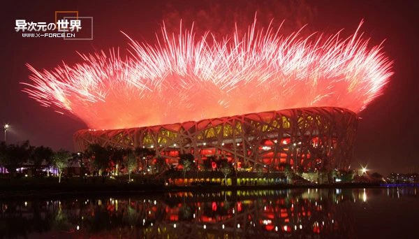 2008北京奥运开幕式高清晰视频下载 (换个角度欣赏高清奥运开幕式！NBC电视台720P HDTV)