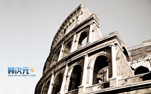 Colosseo, Roma (Coliseum, Rome)