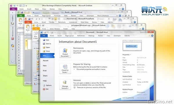 Office 2010