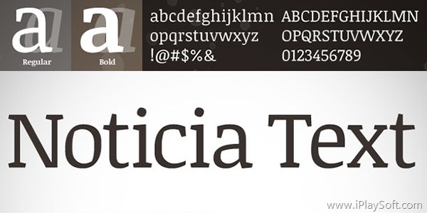 Noticia Text Noticia Text