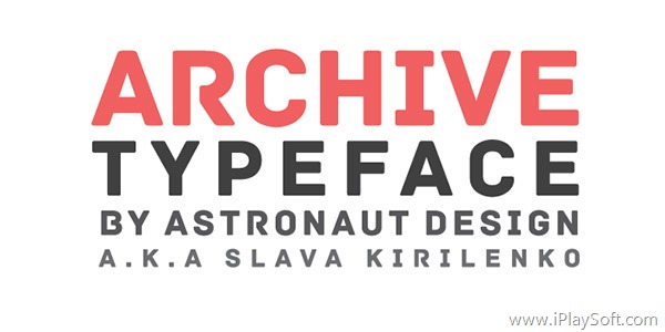 Archive Archive