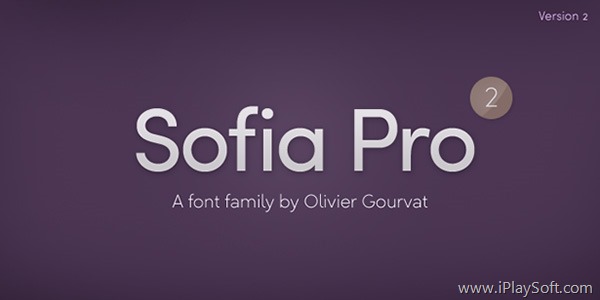 Sofia Pro Sofia Pro