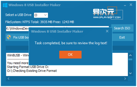 windows 8 usb installer maker download
