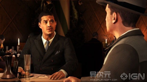 黑色洛城中文汉化版