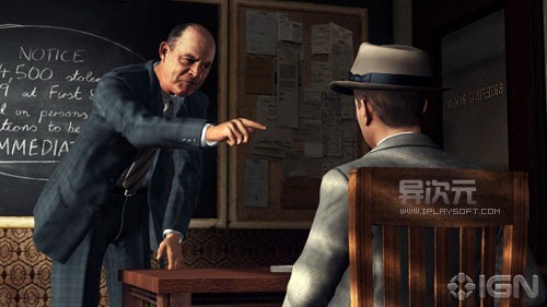 黑色洛城中文汉化版